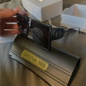 Dior Black Women's Sunglasses